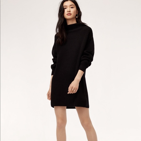 montpellier sweater dress